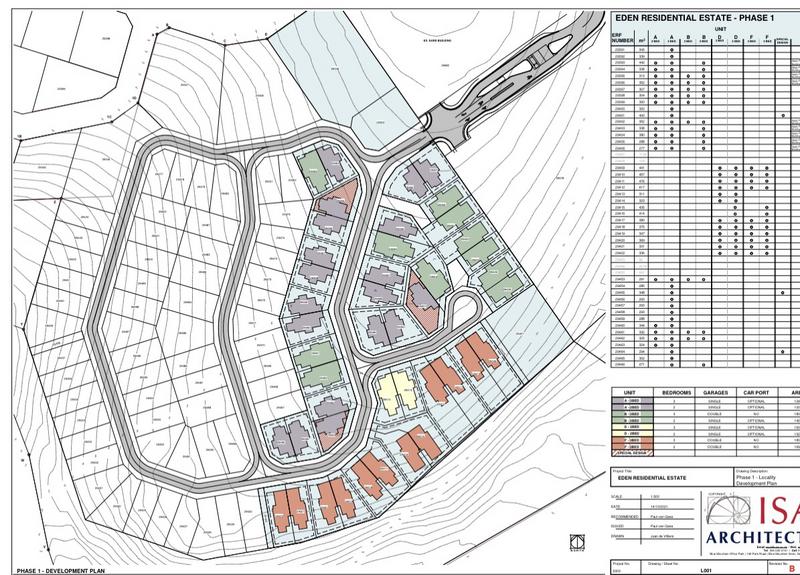 2 Bedroom Property for Sale in Eden Residential Estate Western Cape